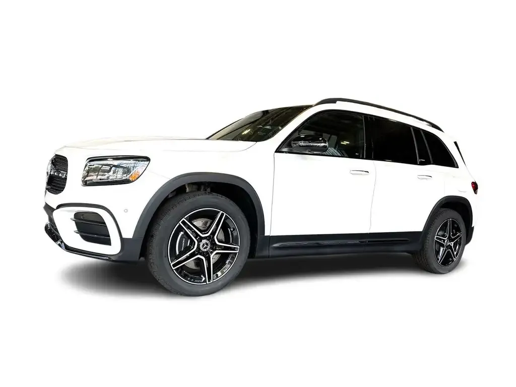 Mercedes-Benz Glb 2026 photo 5