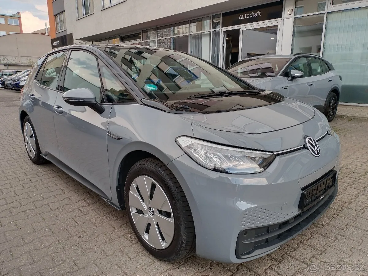 Volkswagen Id.3 Pro