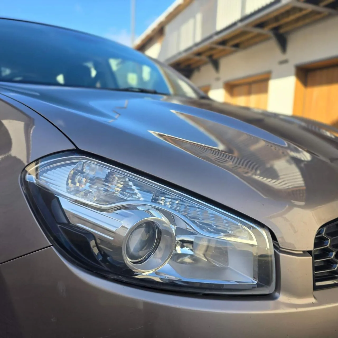 Nissan Qashqai 2011 photo 3