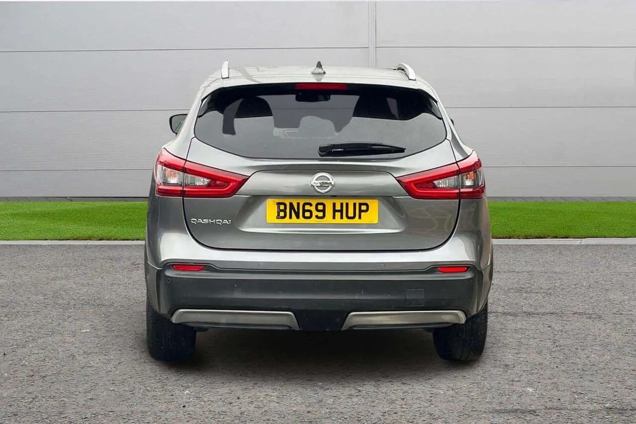 Nissan Qashqai 2019 photo 4