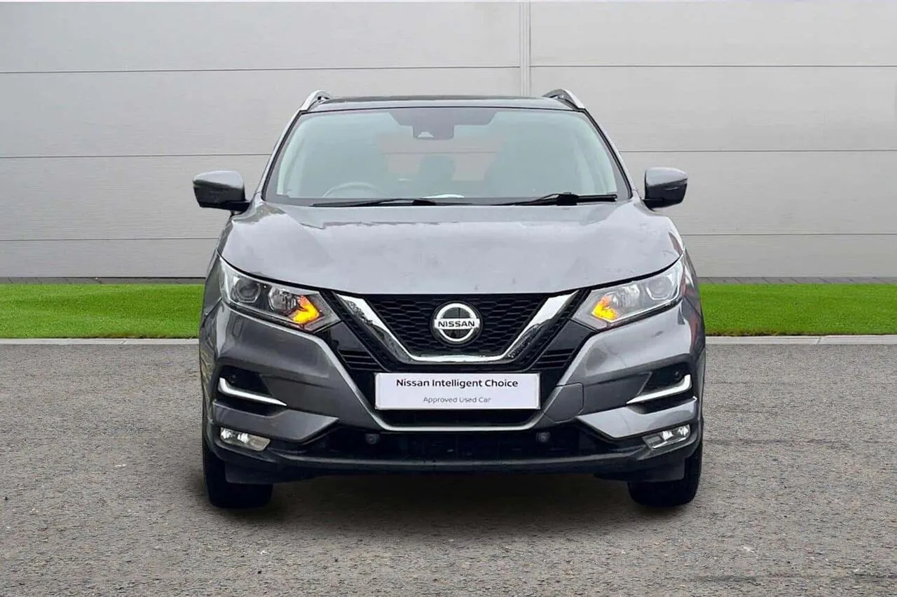 Nissan Qashqai 2019 photo 5