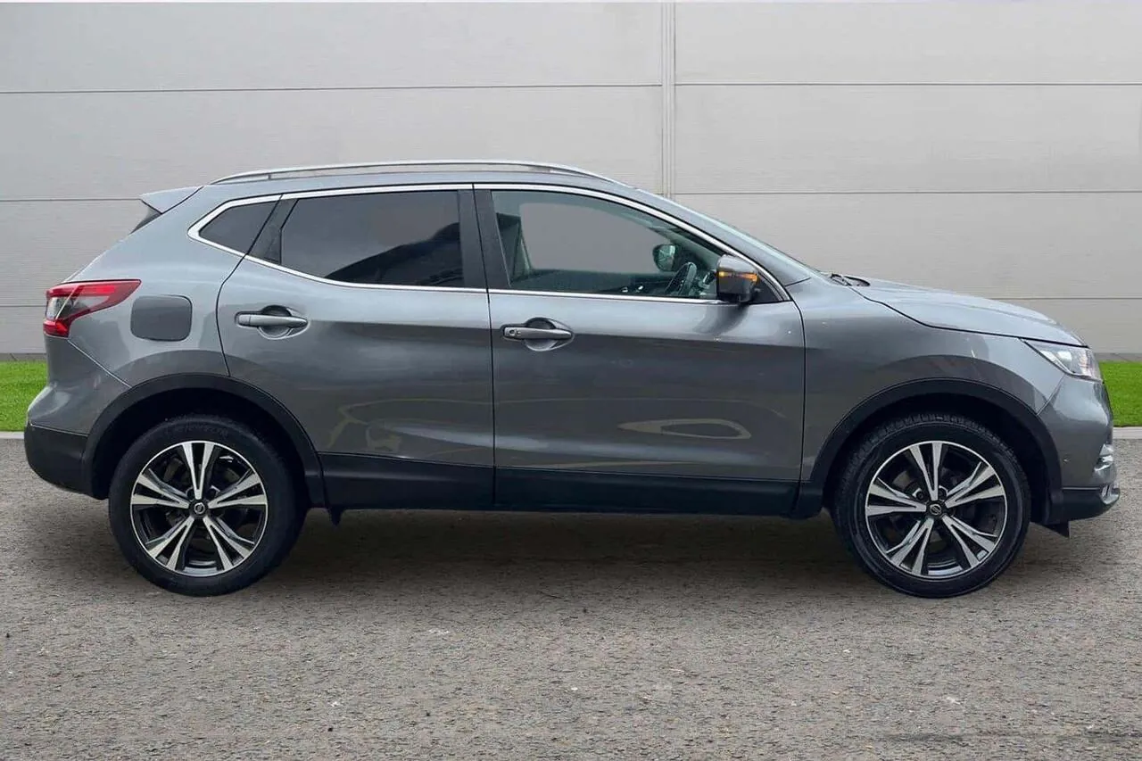 Nissan Qashqai 2019 photo 3