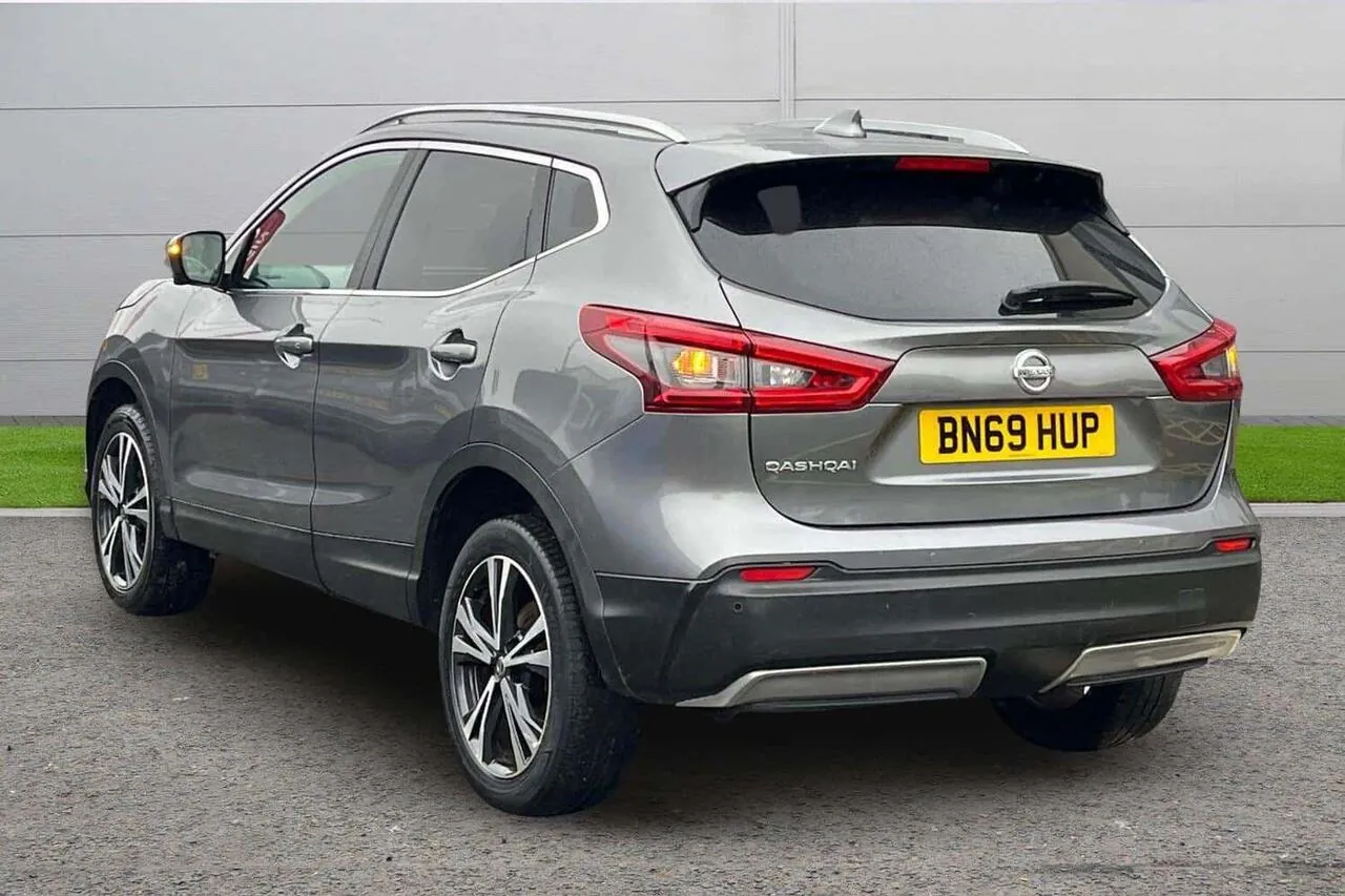 Nissan Qashqai 2019 photo 2