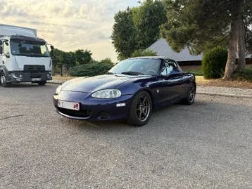 Mazda Mx-5