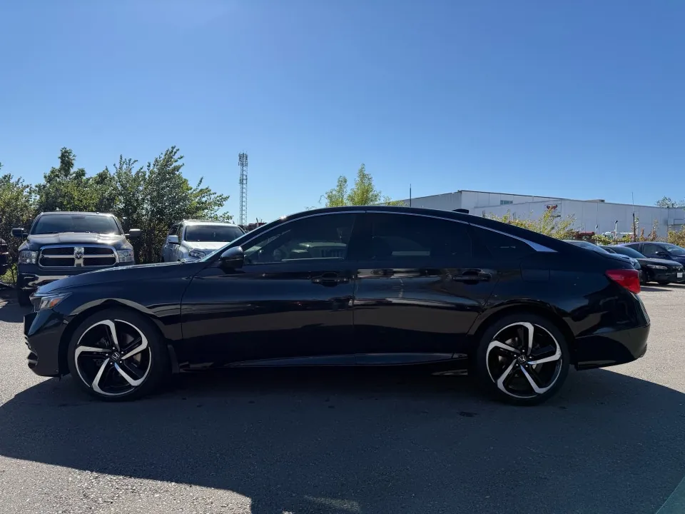 Honda Accord 2020 photo 4