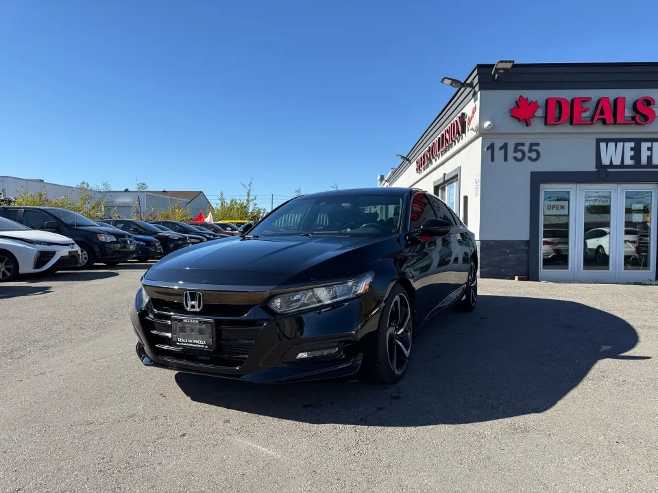 Honda Accord 2020 photo 3