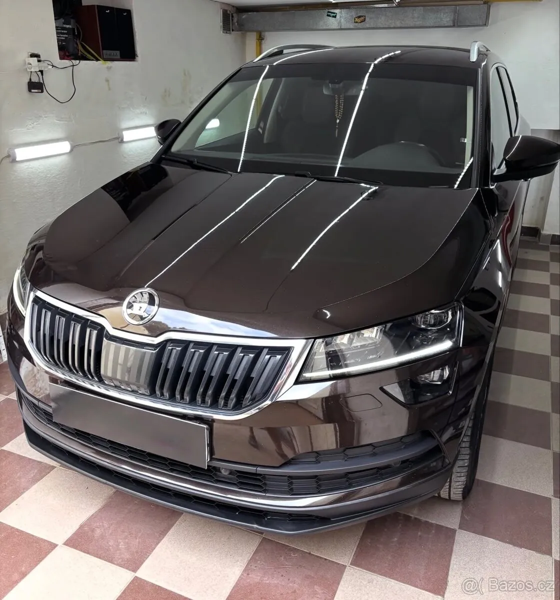 Skoda Karoq 2019 photo 2