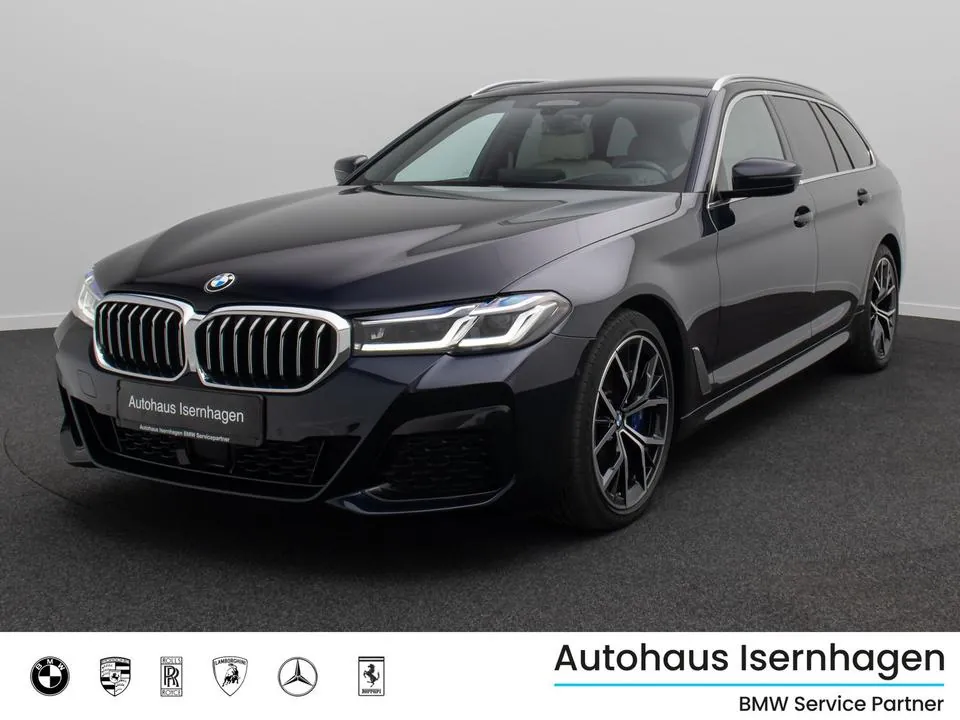 BMW 530D