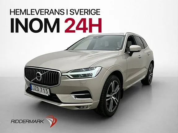 Volvo Xc60 2018 photo 4