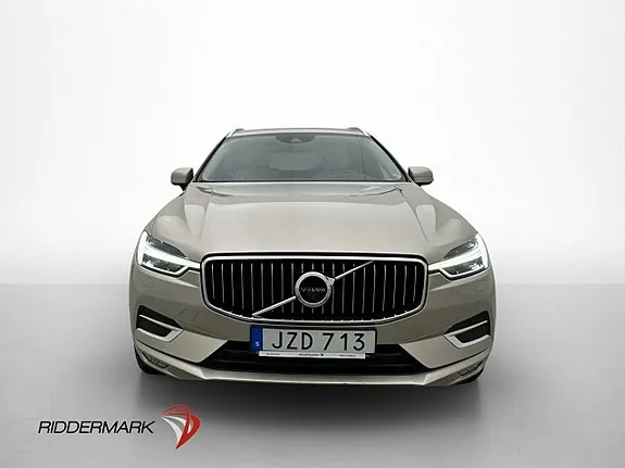 Volvo Xc60 2018 photo 3