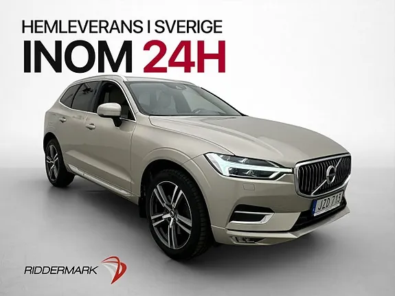 Volvo Xc60 2018 photo 2