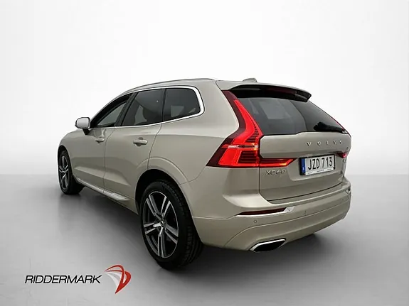 Volvo Xc60 2018 photo 5