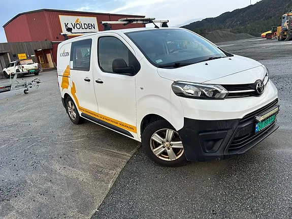 Toyota Proace 2017 photo 4