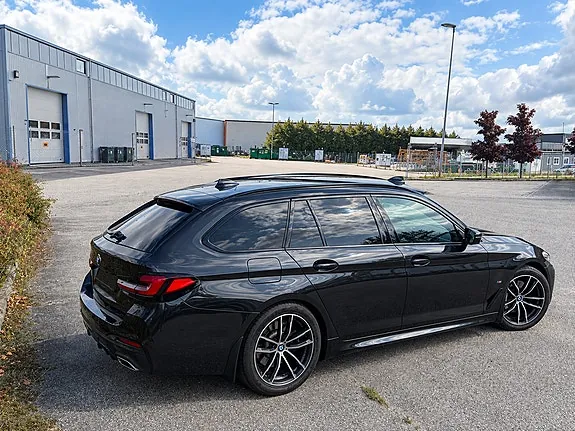 BMW 520D 2021 photo 4
