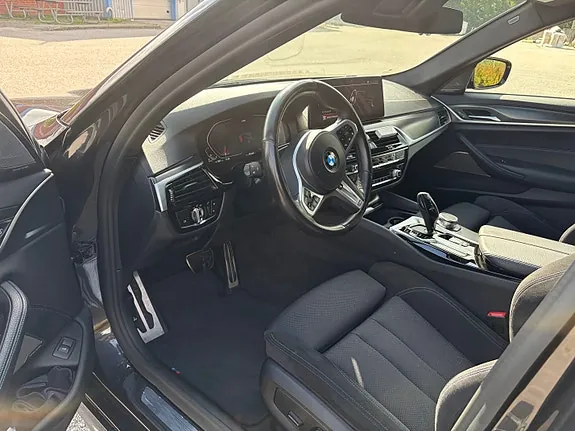 BMW 520D 2021 photo 3