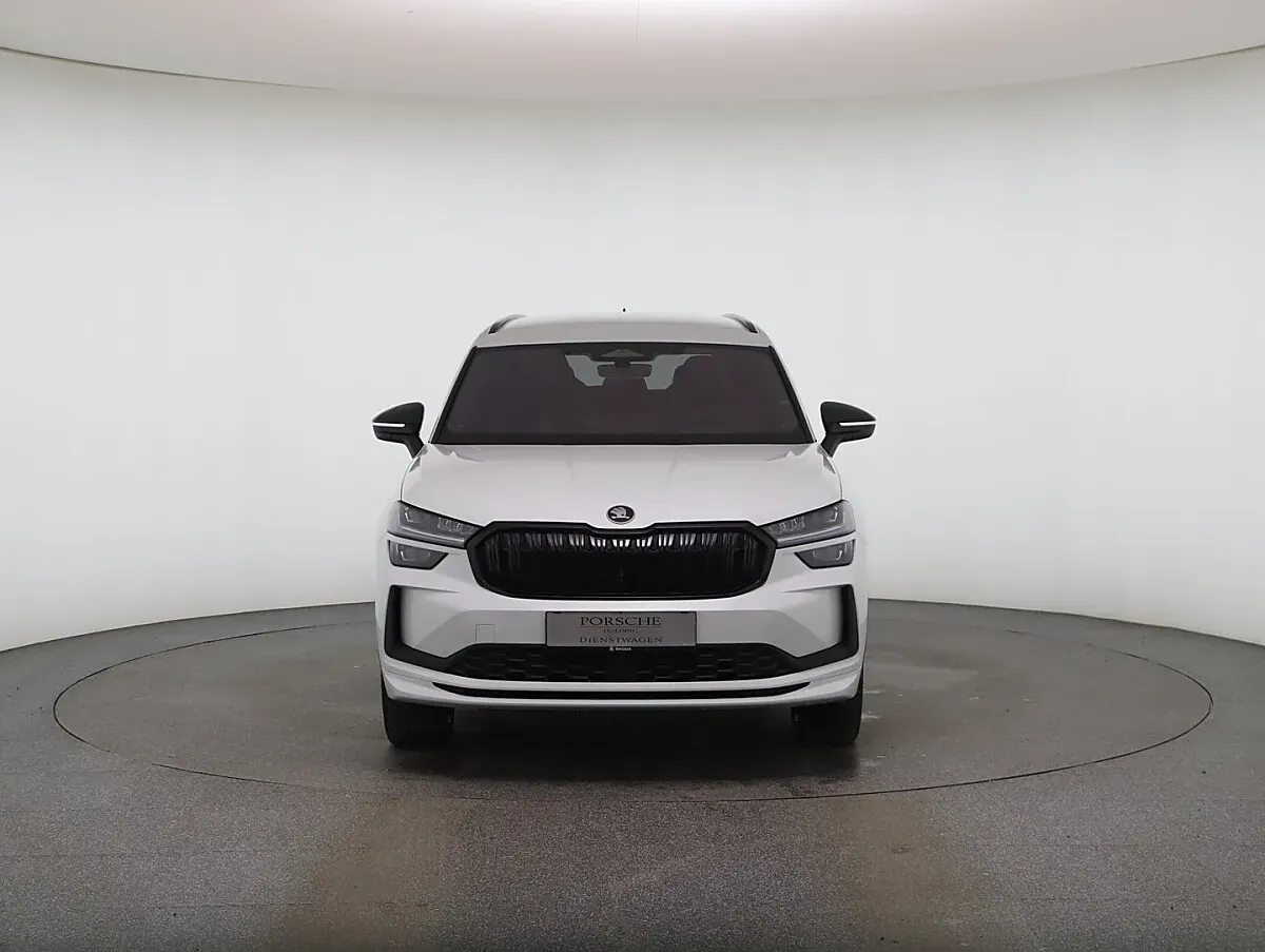 Skoda Kodiaq 2026 photo 2