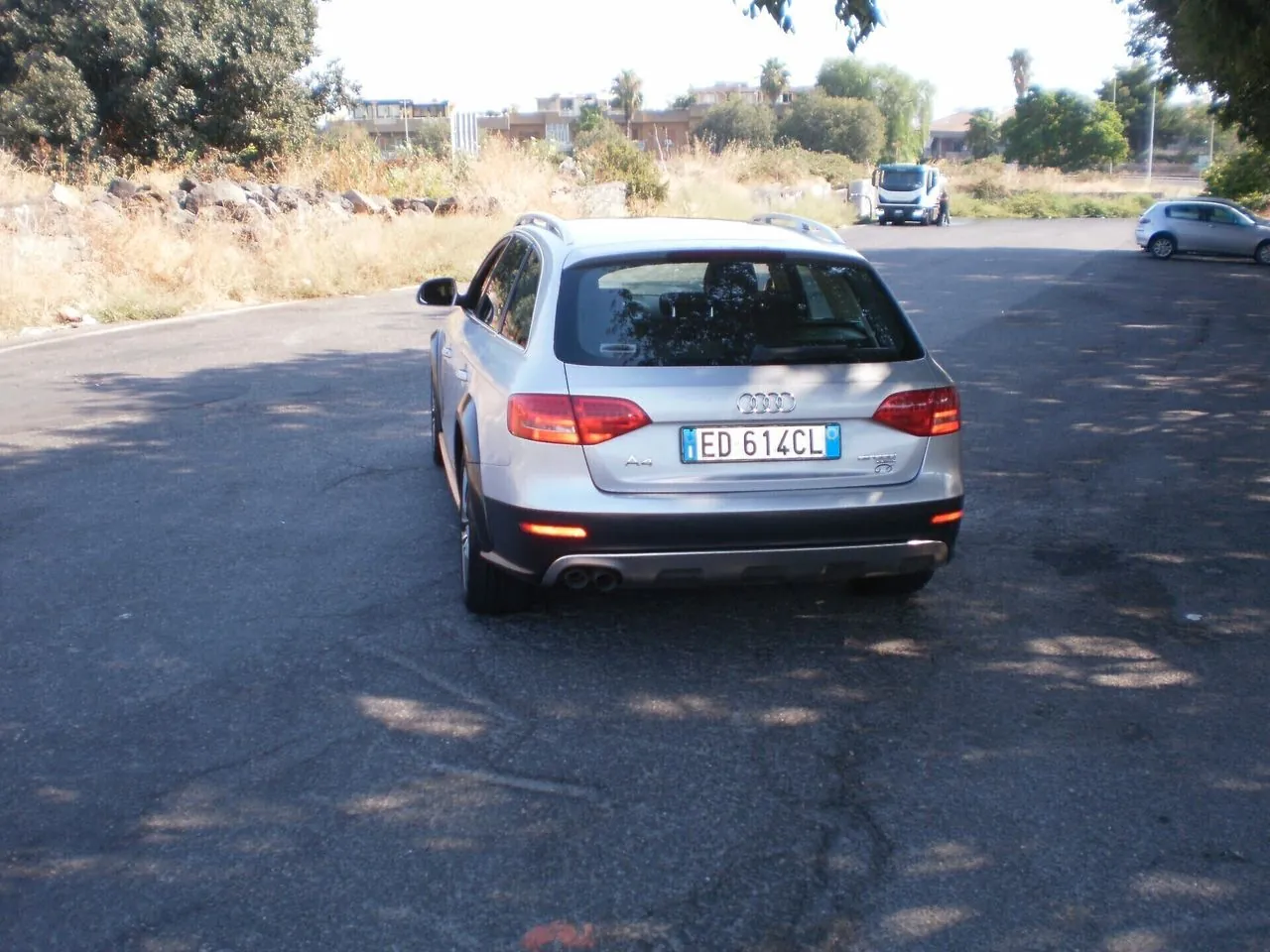 Audi A4 Allroad 2011 photo 5