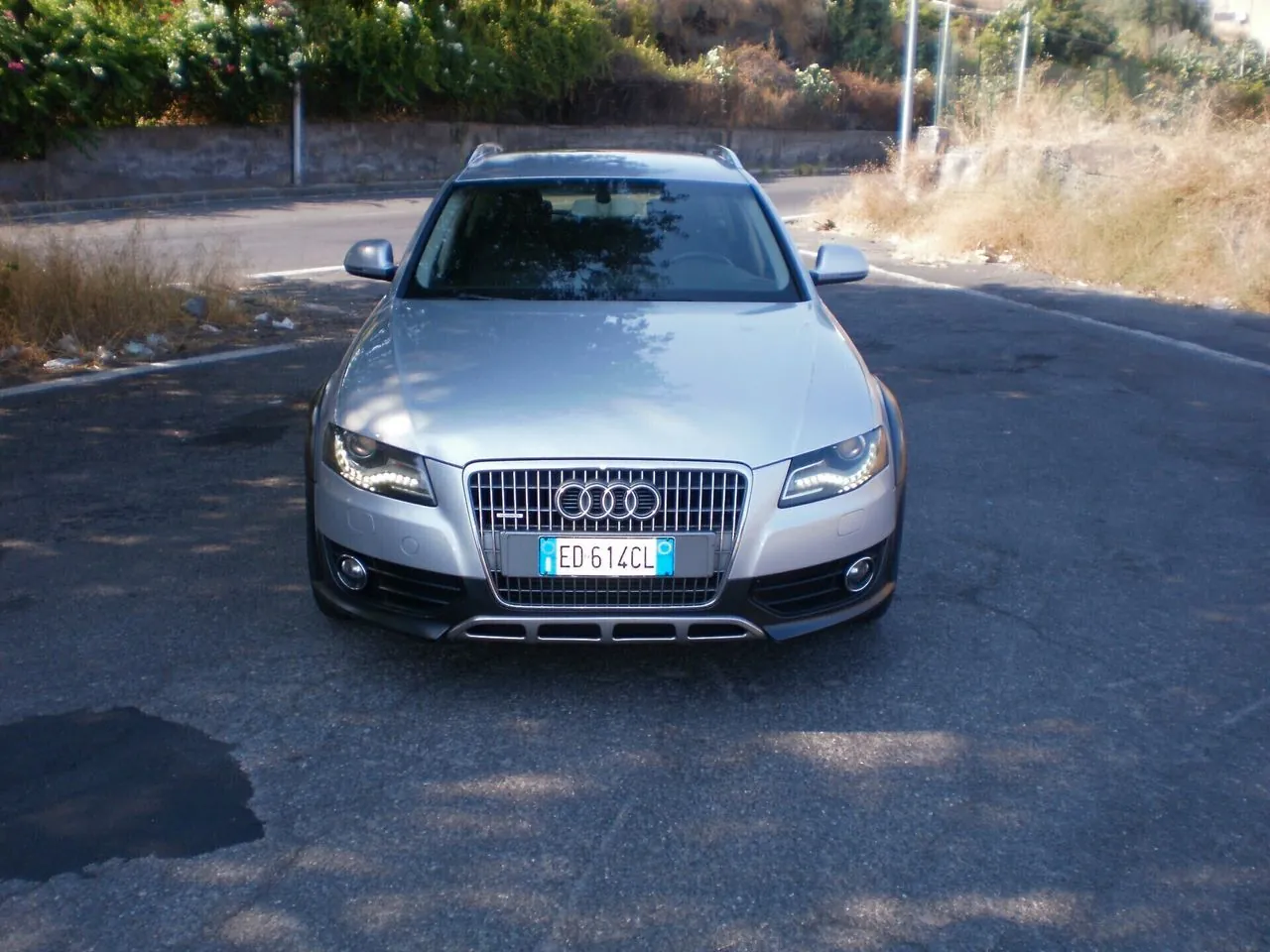 Audi A4 Allroad 2011 photo 3
