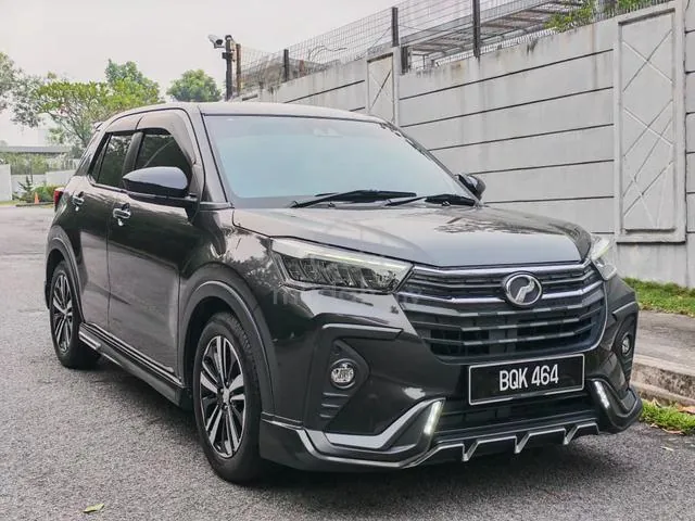 Perodua Ativa