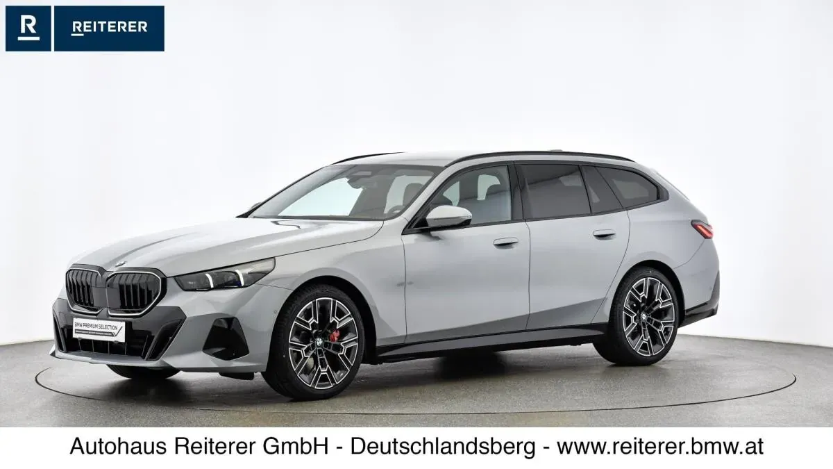BMW 5 Series 2025 photo 3