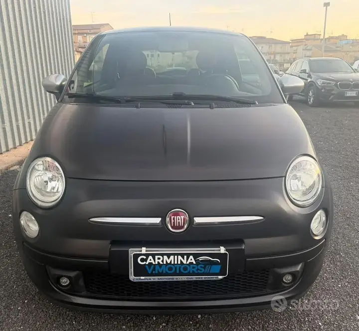 Fiat 500