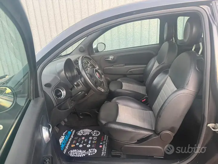Fiat 500 2012 photo 5