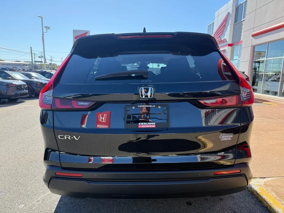 Honda Cr-V 2024 photo 5