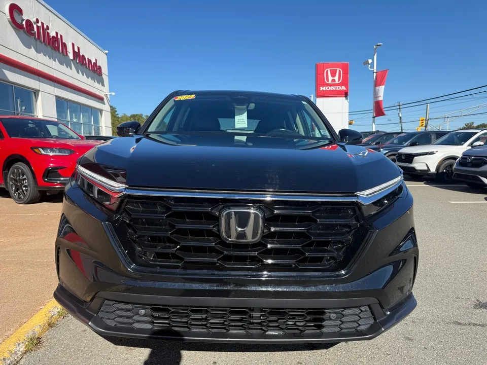 Honda Cr-V 2024 photo 3