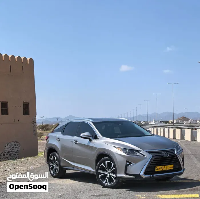 Lexus Rx 350