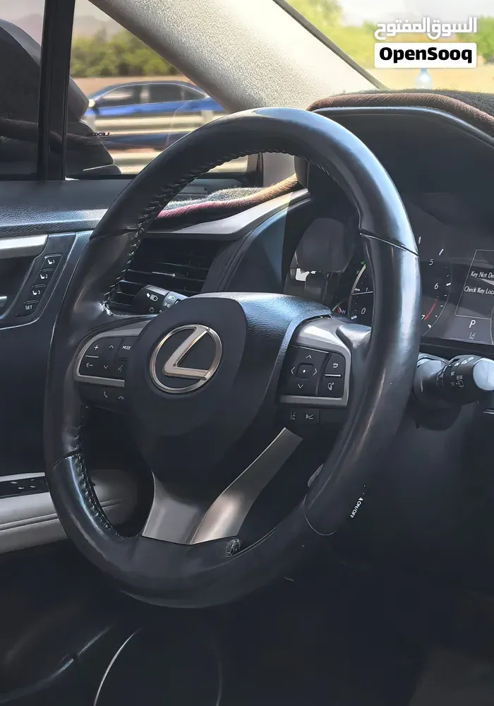 Lexus Rx 350 2019 photo 4