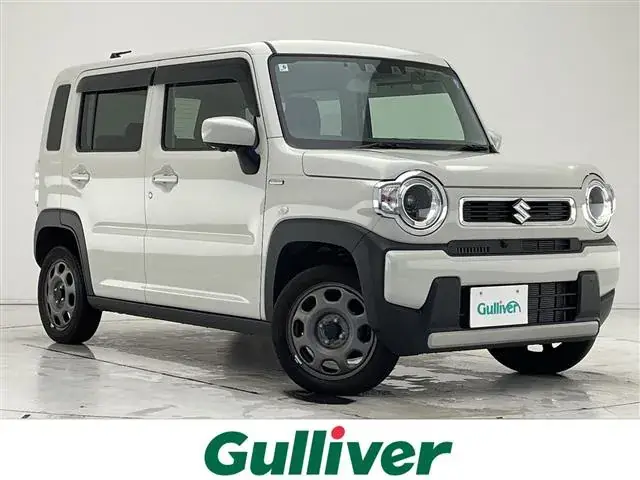 Suzuki Harrier
