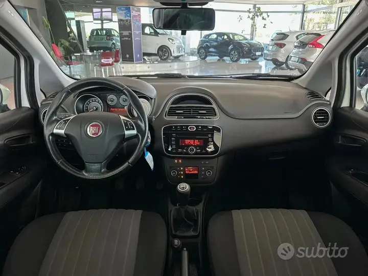 Fiat Punto Evo 2018 photo 5