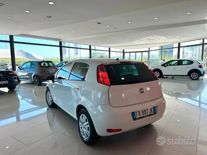 Fiat Punto Evo 2018 photo 2