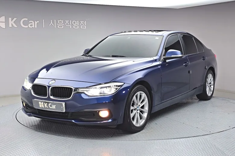 BMW 3 Series (F30)