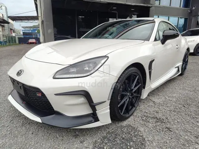 Toyota Gr86