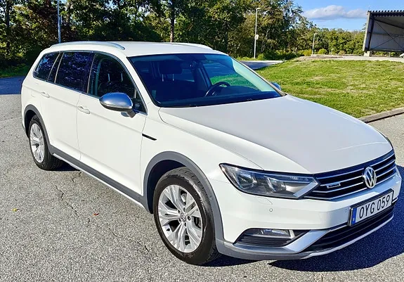 Volkswagen Passat Alltrack