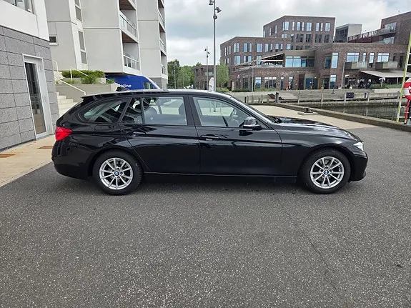 BMW 320D 2016 photo 4
