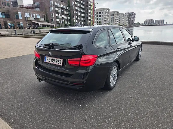 BMW 320D 2016 photo 5