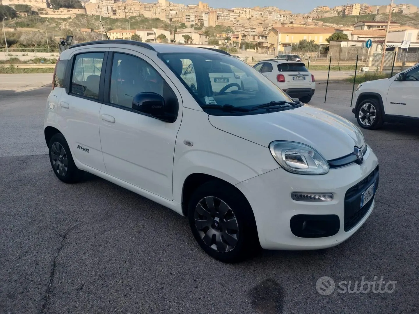 Fiat Panda