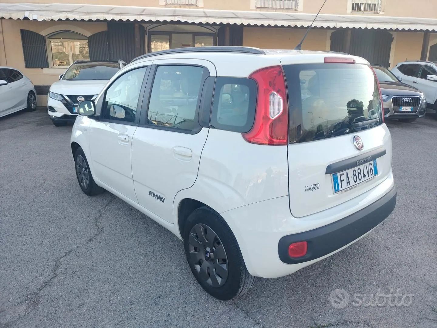 Fiat Panda 2015 photo 4