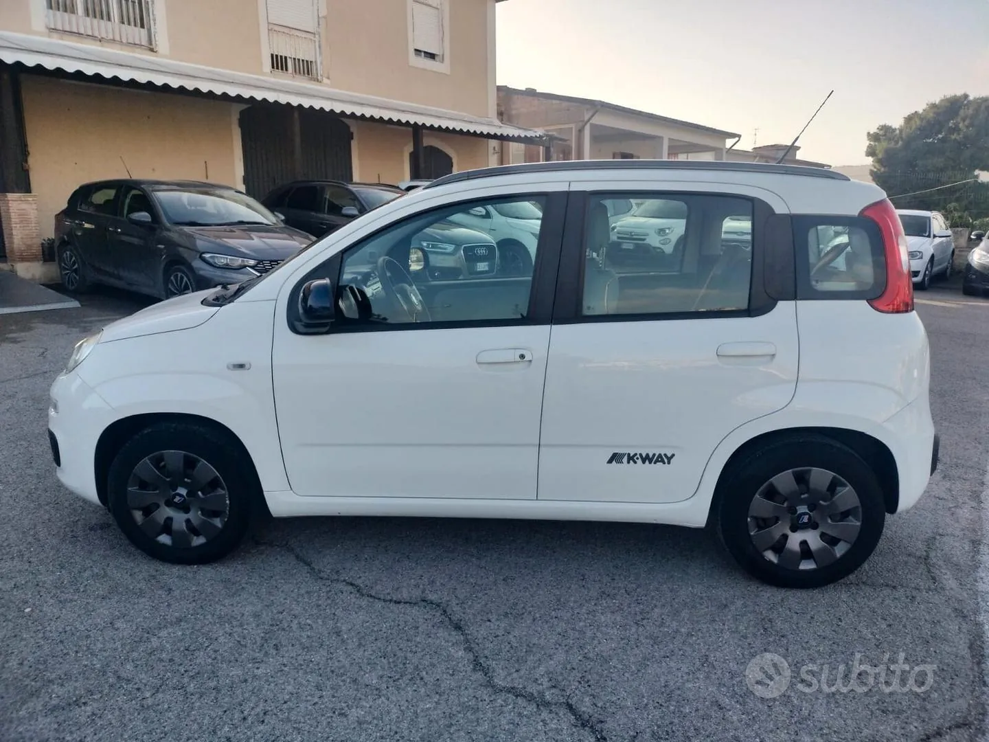 Fiat Panda 2015 photo 3