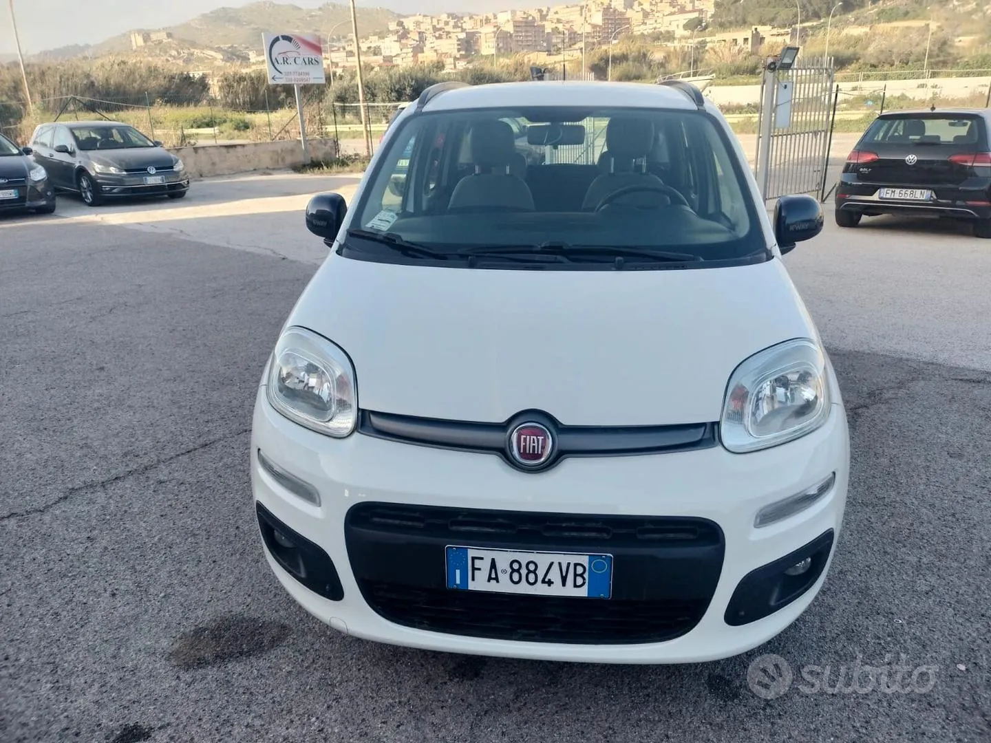 Fiat Panda 2015 photo 2