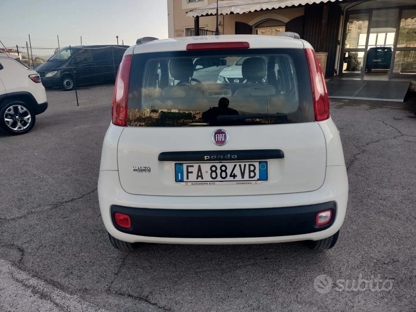 Fiat Panda 2015 photo 5
