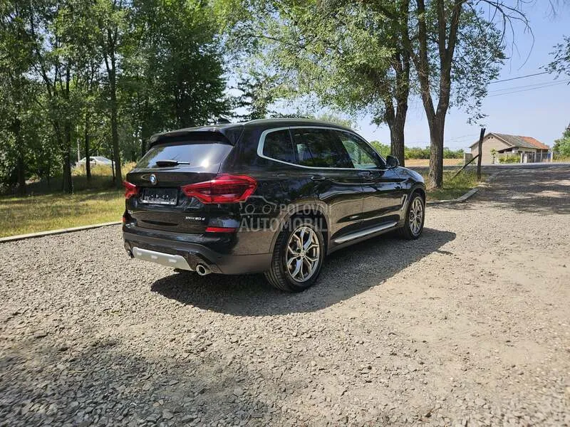 BMW X3 2019 photo 4
