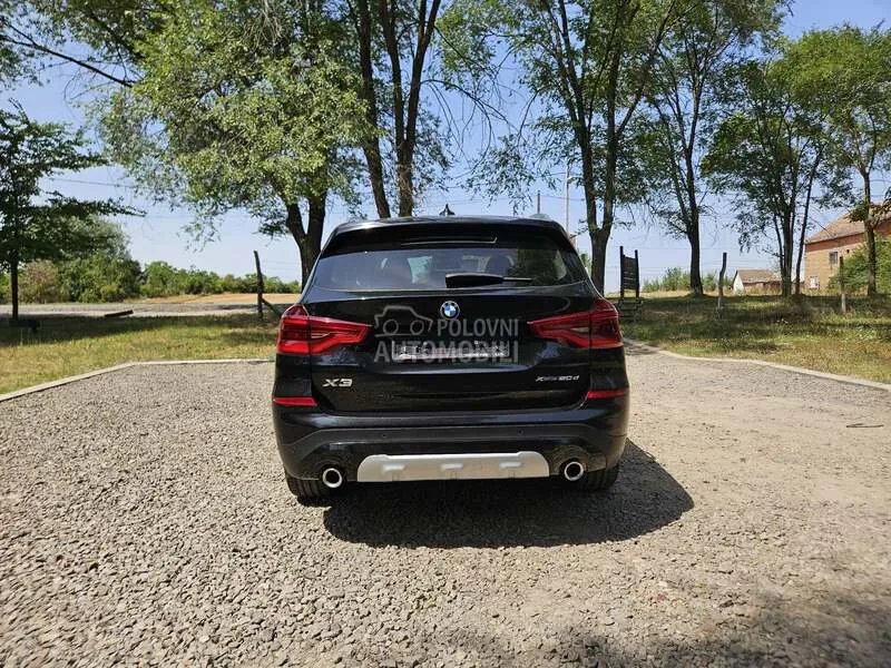 BMW X3 2019 photo 5