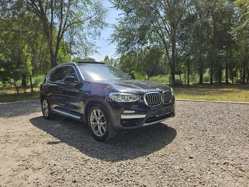 BMW X3 2019 photo 2