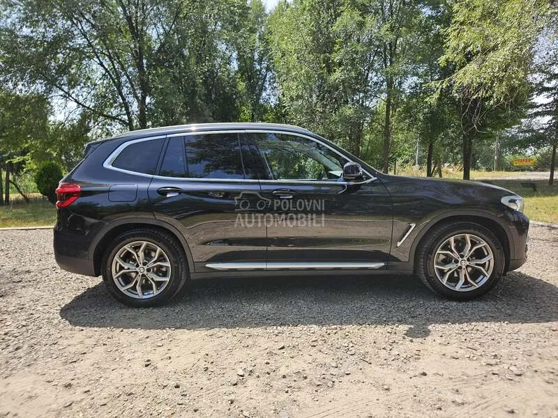 BMW X3 2019 photo 3