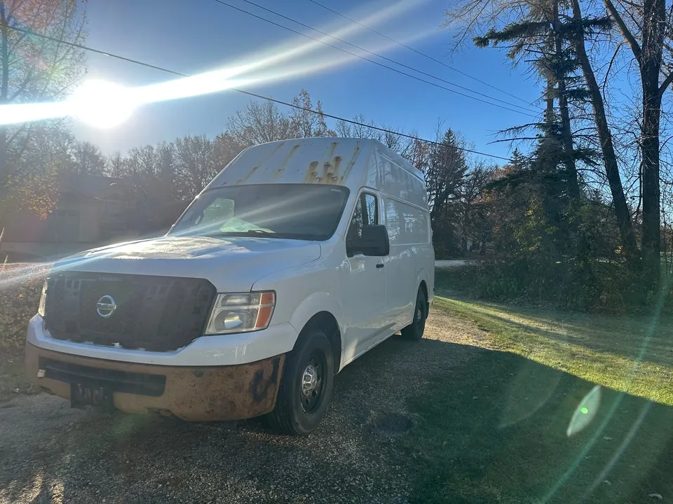 Nissan Nv2500 2015 photo 4