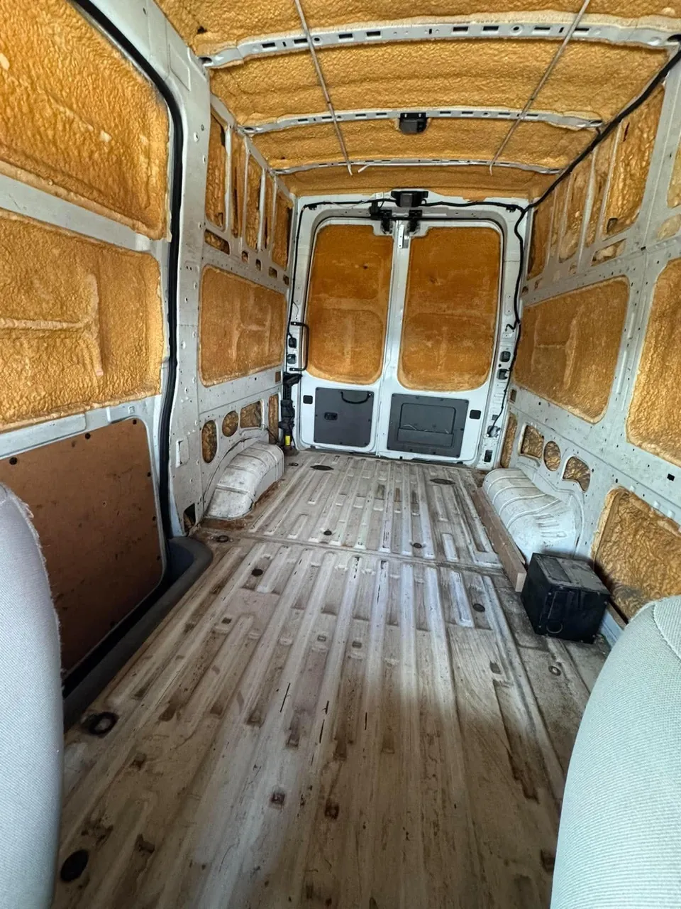 Nissan Nv2500 2015 photo 5