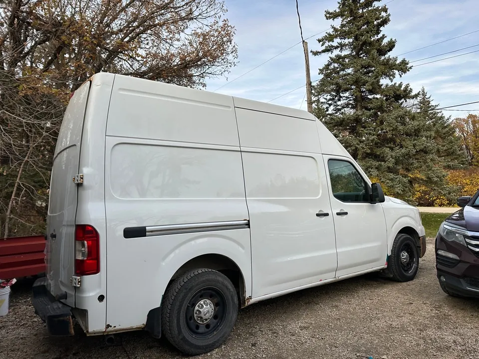 Nissan Nv2500 2015 photo 2